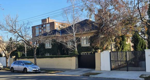3 Como Avenue South Yarra