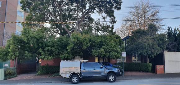 383 Toorak rd South Yarra