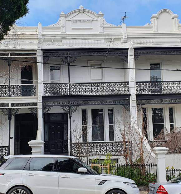 12 Avoca Street South Yarra