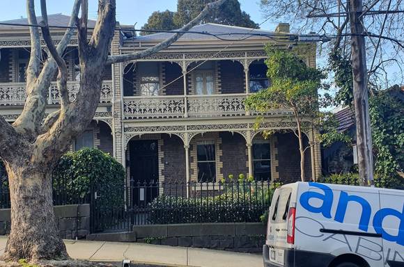 62 Caroline street South Yarra