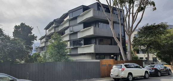 1 Davidson Street South Yarra