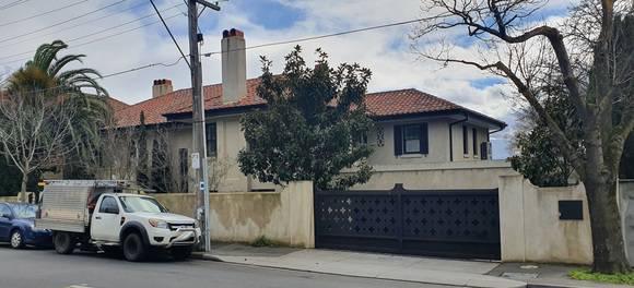 268 Domain road South Yarra