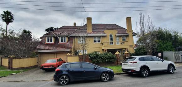15 Gordon Grove South Yarra