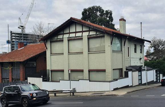 522 Punt Road South Yarra