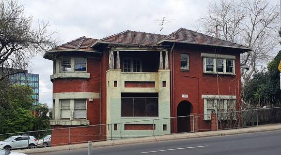 526 Punt Road South Yarra