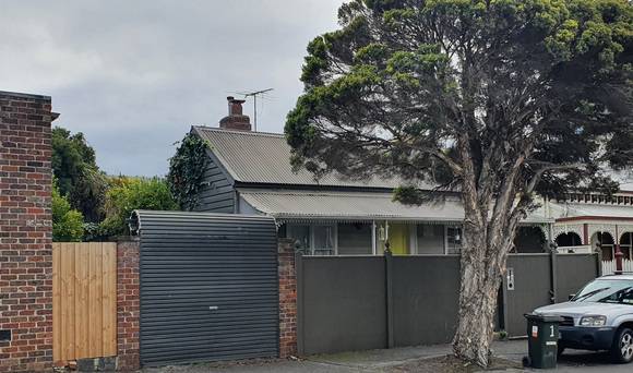 1 Cunningham Street South Yarra