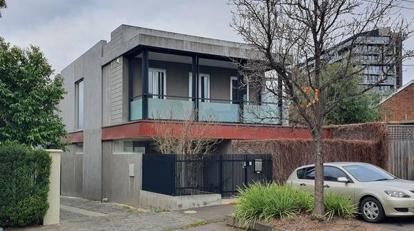 2 Cunningham Street South Yarra