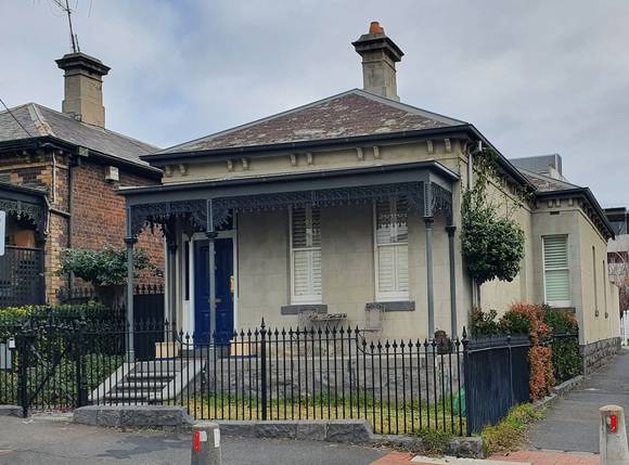 21 Cunningham Street South Yarra