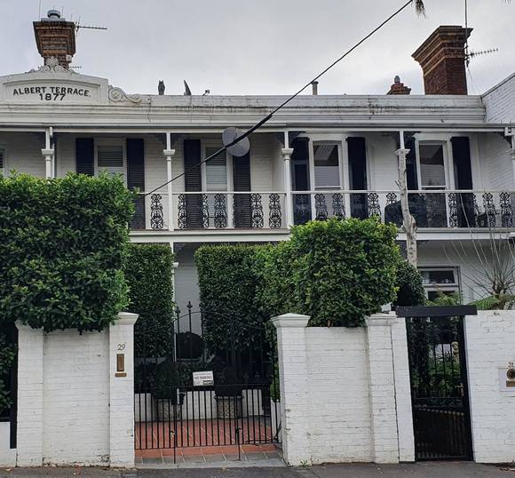 29 Cunningham Street South Yarra