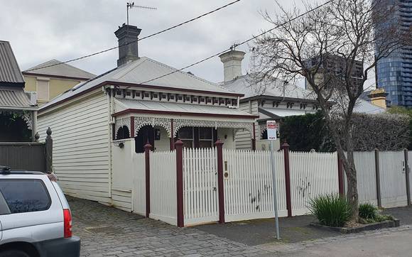 3 Cunningham Street South Yarra