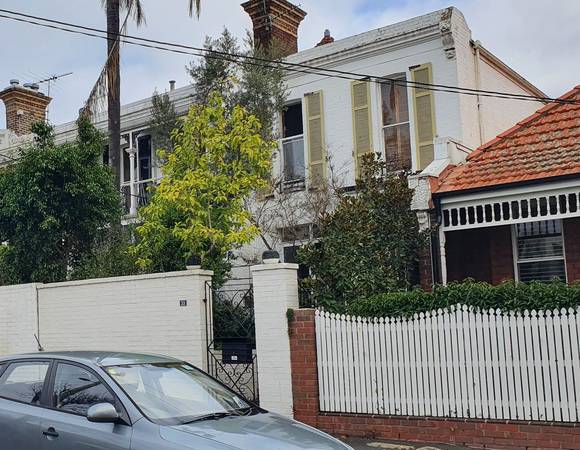 33 Cunningham Street South Yarra