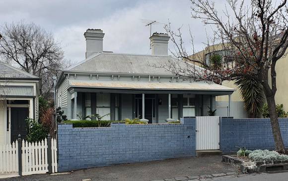 6 Cunningham Street South Yarra