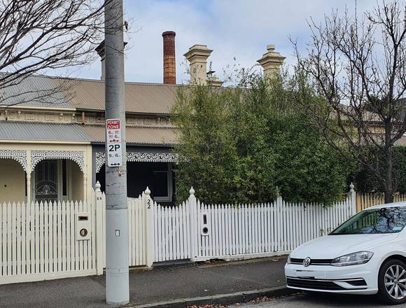 22 Palermo Street South Yarra