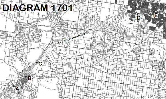 DIAGRAM 1701  Letters