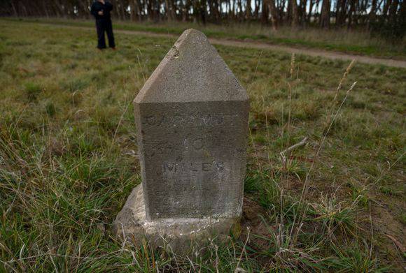 Milepost E 2020