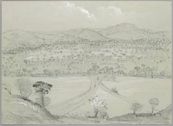 1847 George Alexander Gilbert
