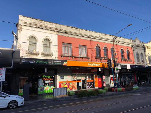 101-109 Chapel Street, Windsor