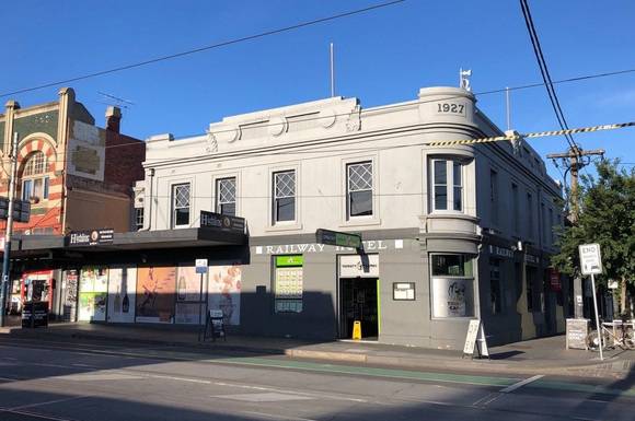 25-29 Chapel Street, Windsor