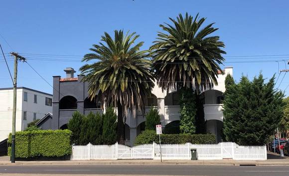 106-110 Punt Road, Windsor