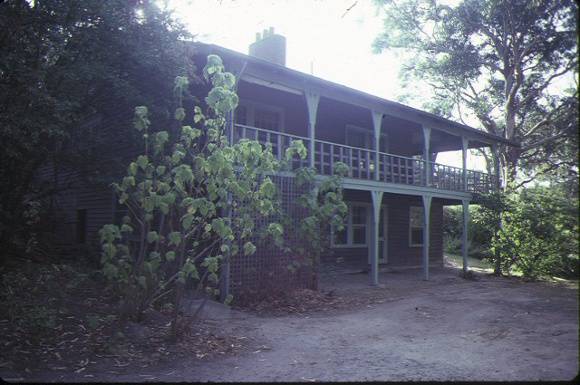 1 leighwood mountjoy parade lorne front view mar1985
