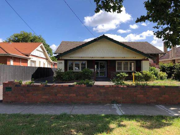 1141 Dandenong Road, Malvern East