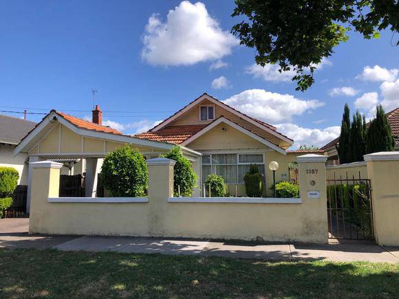 1157 Dandenong Road, Malvern East