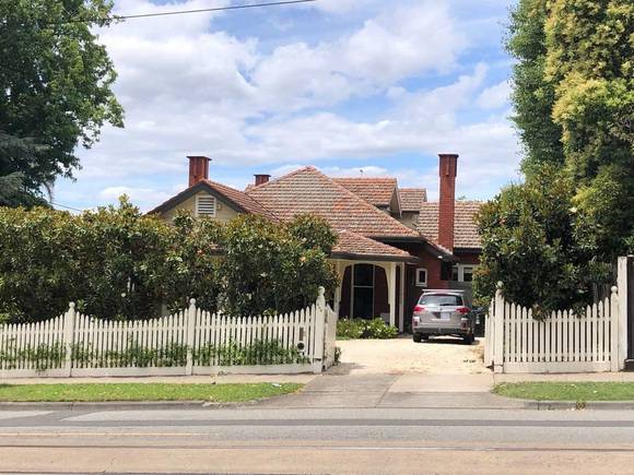 406 Glenferrie Road, Kooyong