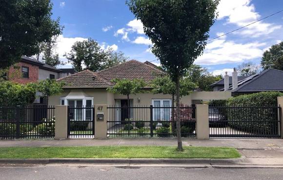 47 Talbot Crescent, Kooyong