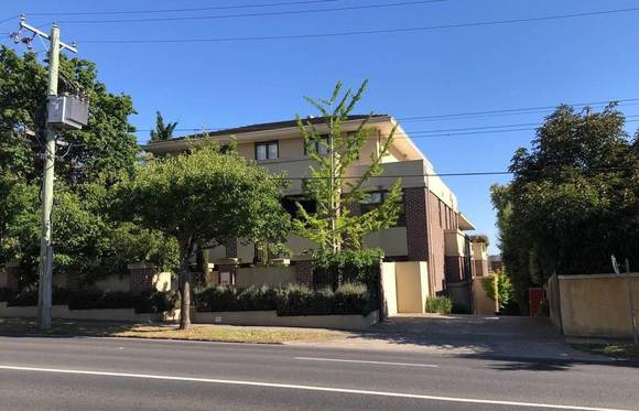 717 Toorak Road, Kooyong