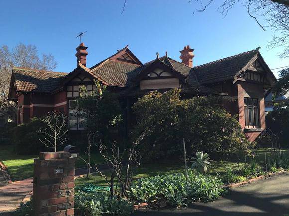 21 Turner Street, Malvern East
