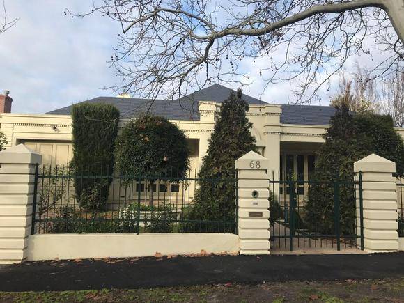 68 Central Park Road, Malvern East