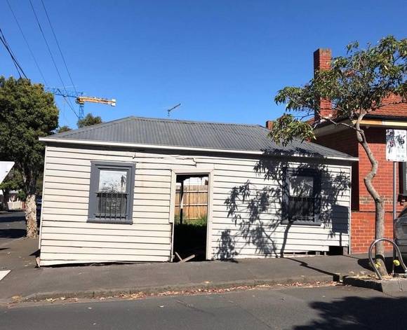 5 George Street, Prahran