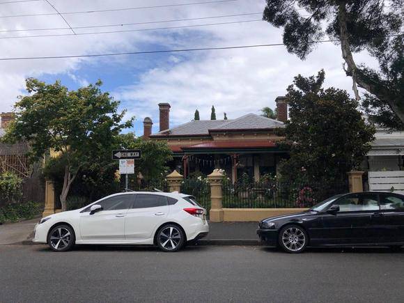 36 Green Street, Windsor