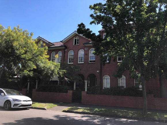 1-5 Donald Street, Prahran