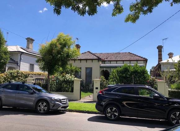 21 Donald Street, Prahran