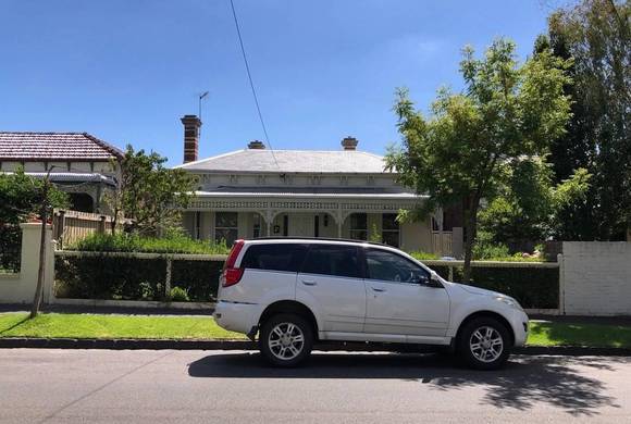 23 Donald Street, Prahran