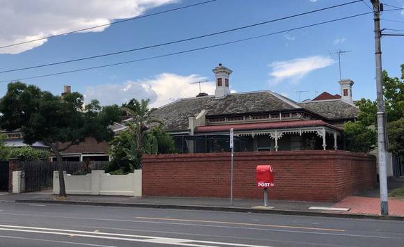 21-23 High Street, Prahran