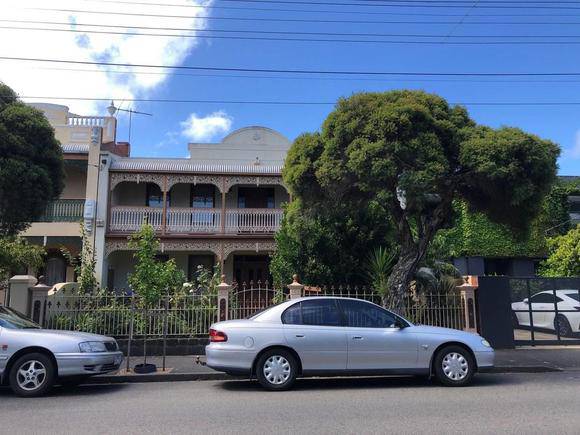 61 Greville Street, Prahran