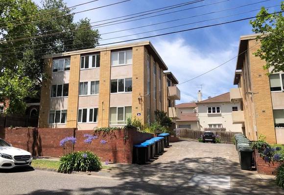 2-4 Warra Street, Toorak