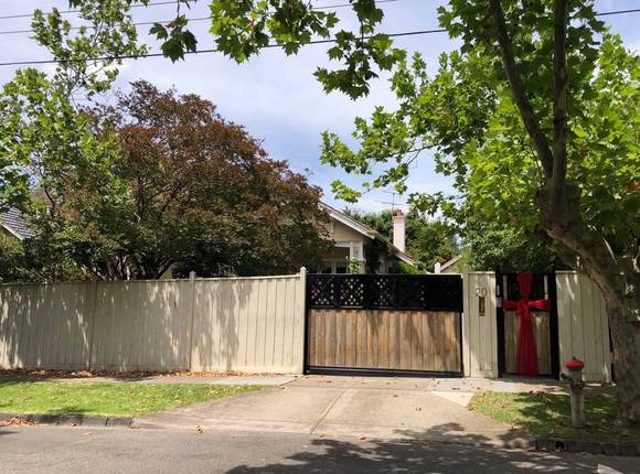20 Warra Street, Toorak