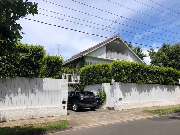 26 Warra Street, Toorak