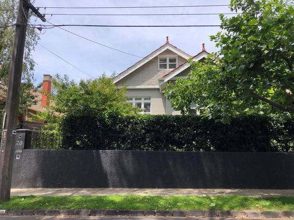 28 Warra Street, Toorak