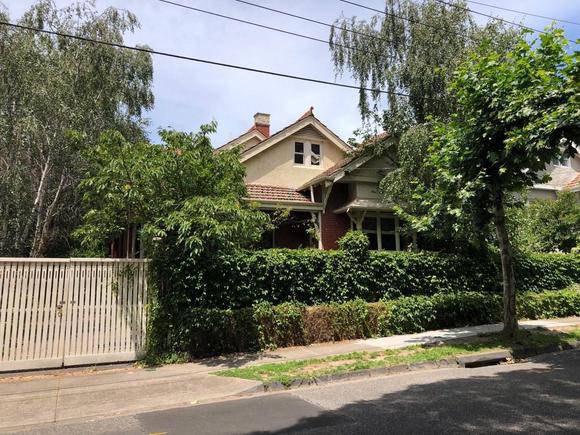 30 Warra Street, Toorak