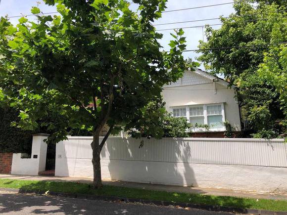38 Warra Street, Toorak