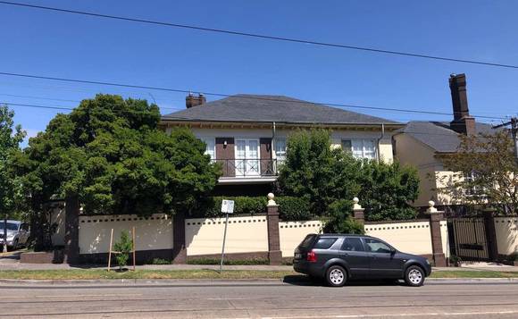 455 Glenferrie Road, Kooyong