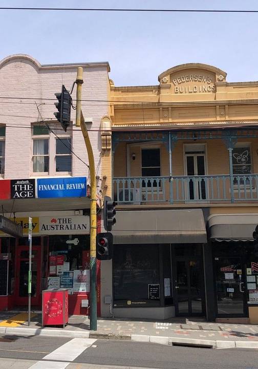 485 Glenferrie Road, Kooyong