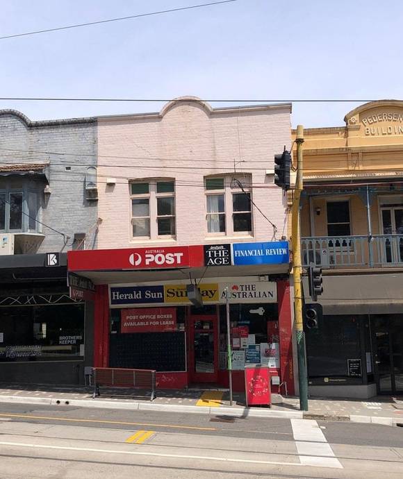 483 Glenferrie Road, Kooyong
