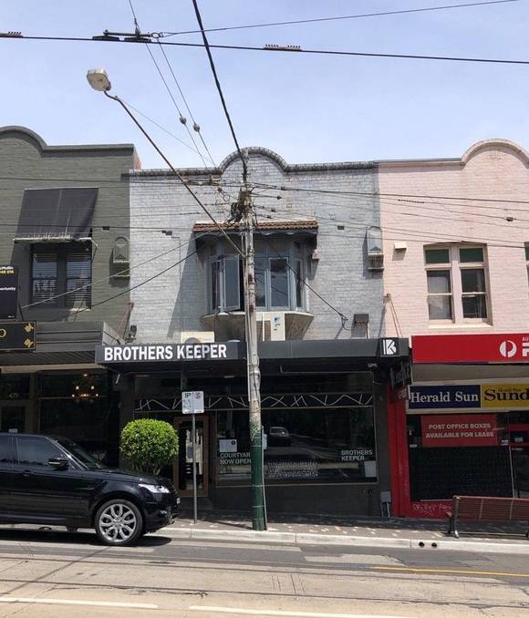 481 Glenferrie Road, Kooyong