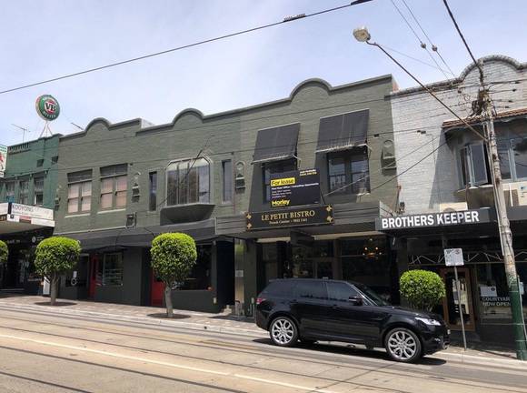 475-479 Glenferrie Road, Kooyong