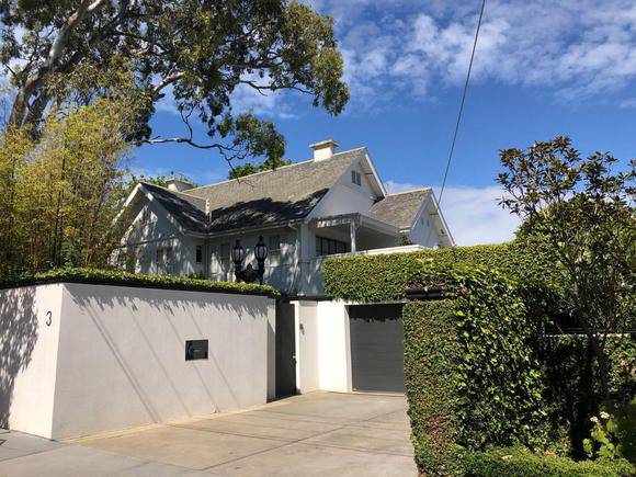 3 Glenbervie Road, Toorak